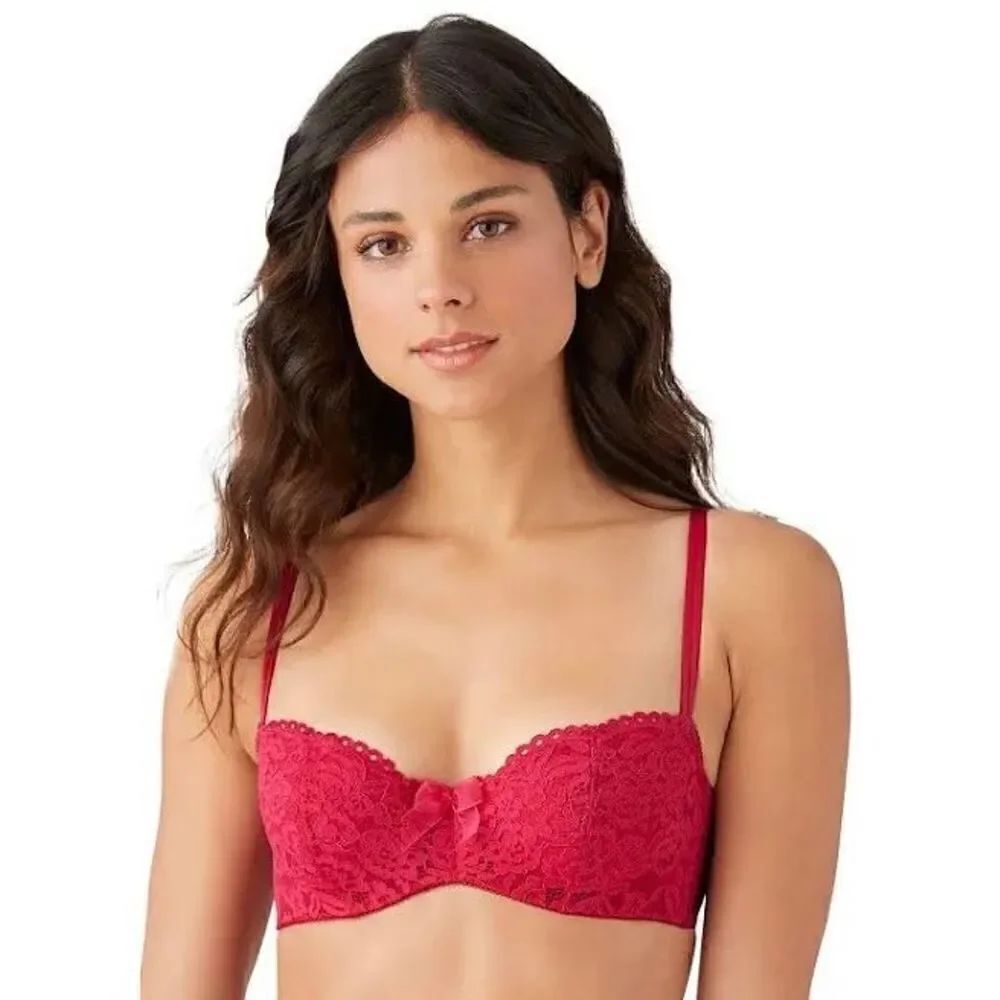 b.tempt'd by WACOAL NWT Ciao Bella Balconette Bra SZ 34B